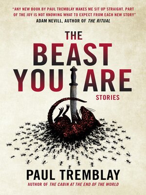 cover image of The Beast You Are